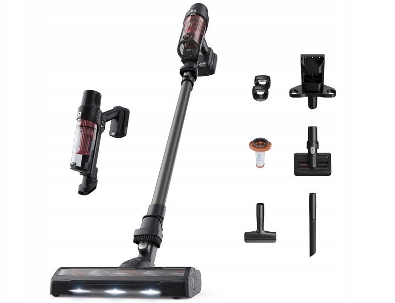 Vacuum cleaner-broom TEFAL TY6A75 1