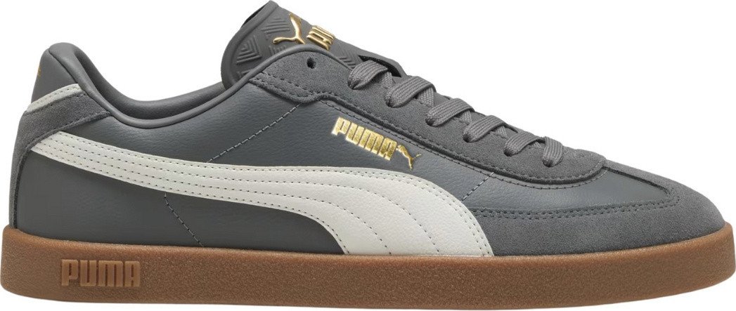 Buty męskie Puma Club II szare 397447 19 45 1