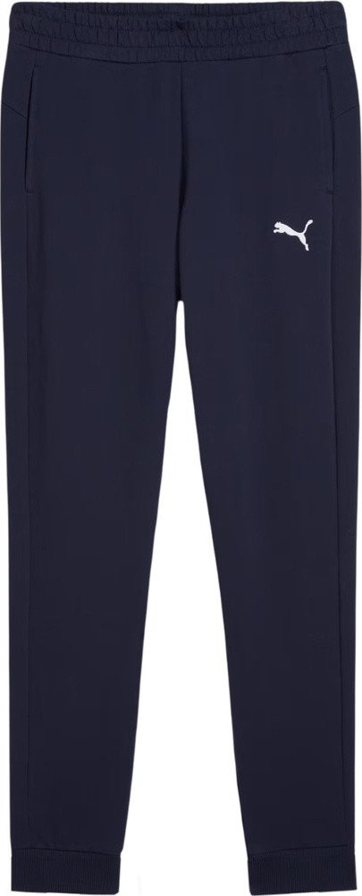 Spodnie damskie Puma Team Goal Casuals granatowe 658604 06 M 1