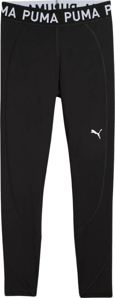 Legginsy damskie Puma Strong Tight czarne 526000 01 L 1