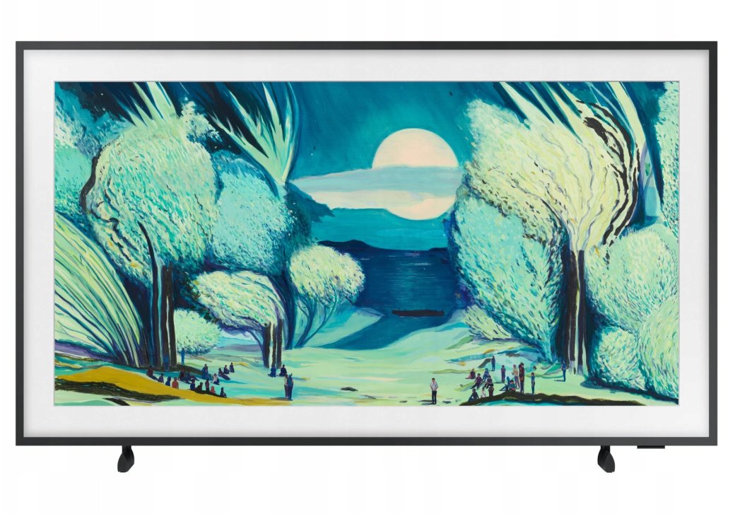 Telewizor Samsung QE43LS03FAU QLED 43'' 4K Ultra HD Tizen 1