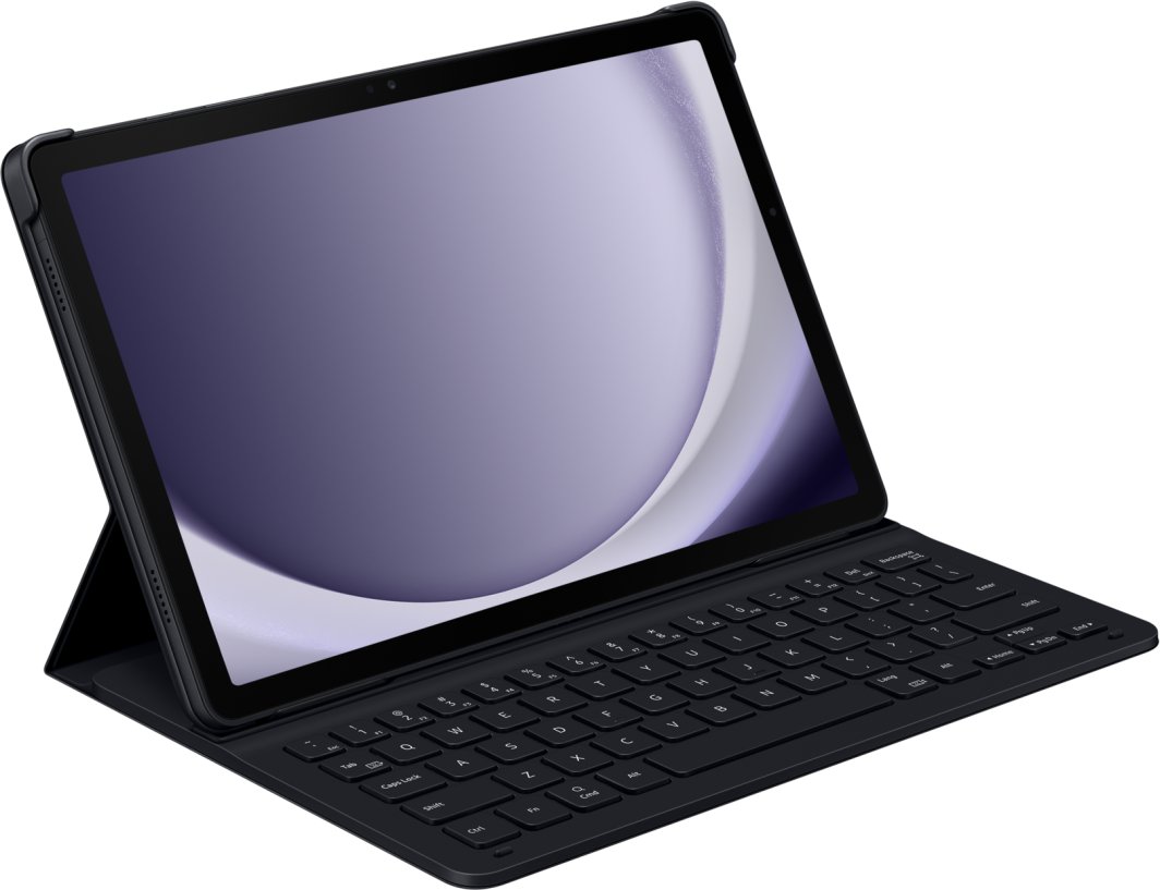 Etui Z Klawiaturą Samsung Book Cover Keyboard Do Galaxy Tab A9+ Ef-Dx211Ube 1