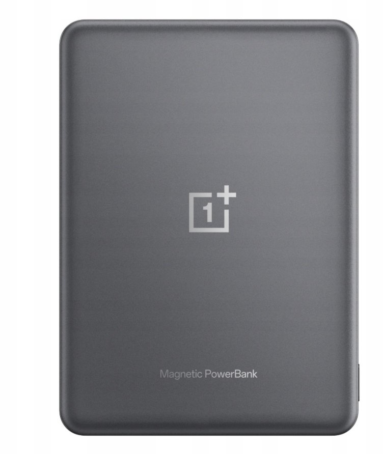 Powerbank OnePlus Slim Magnetic 5000mAh Szary 1