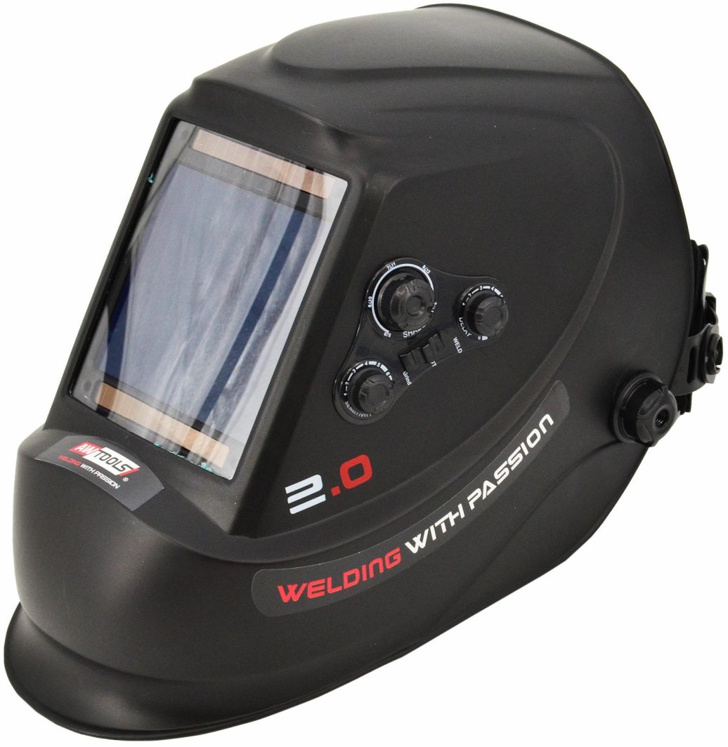 AWTOOLS PRZYŁBICA SPAWALNICZA SAMOŚCIEMNIAJĄCA LYG-8H 1