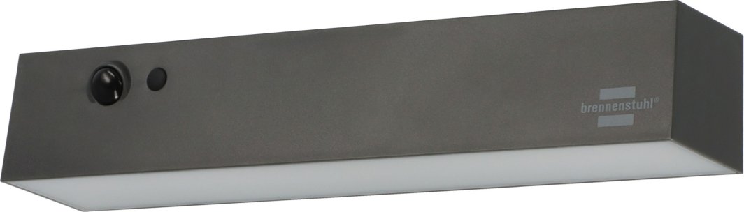 Brennenstuhl Solar LED Wall Light SOL 1000 Cubus 1