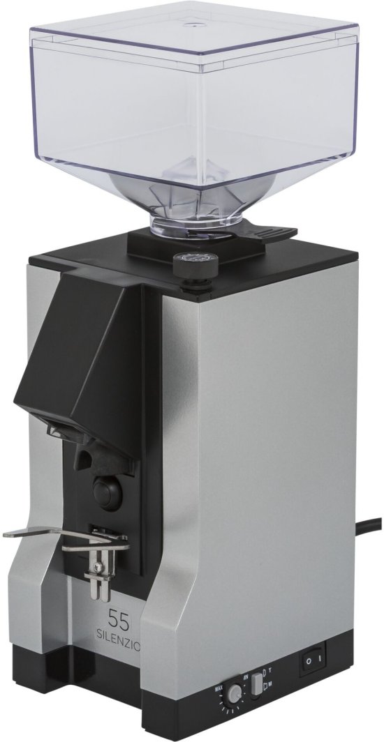 Eureka Mignon SILENZIO 55 220-240V/50-60Hz 15BL grey 1