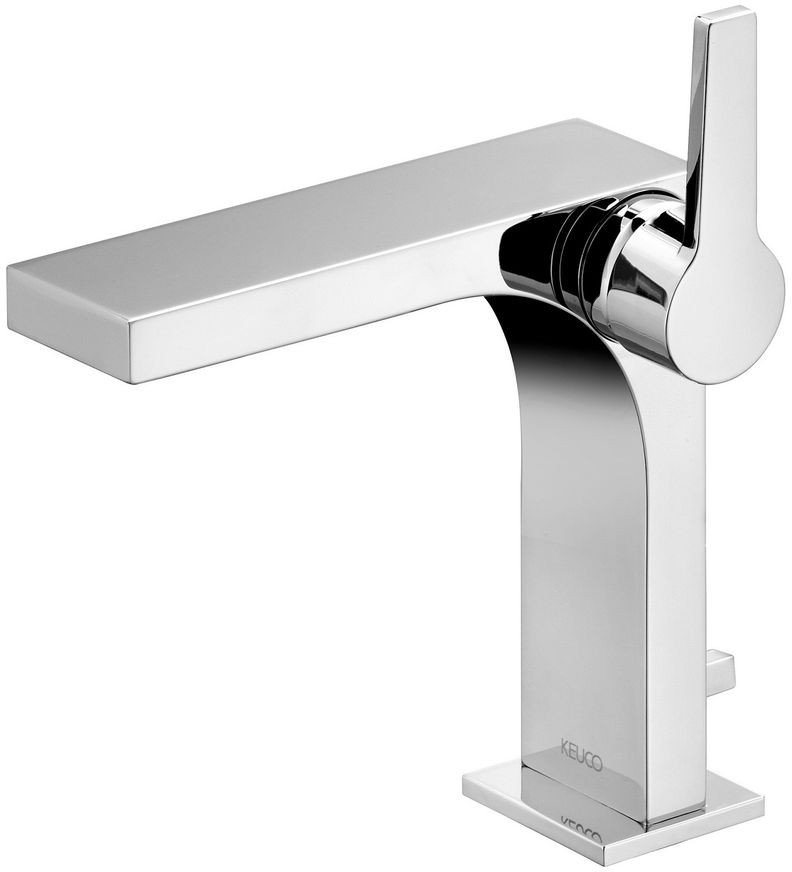 Keuco Edition 11 Si.Lev.Ba.Mixer with pop-up waste 1 1/4, chrome 1