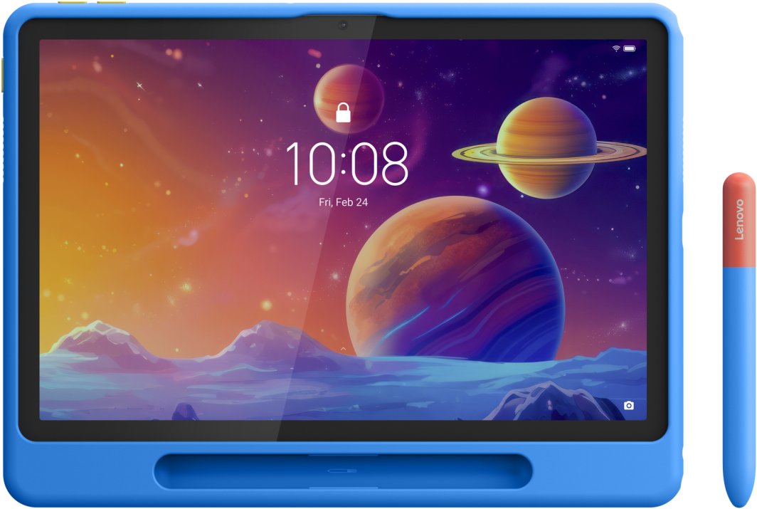 Tablet Lenovo TAB 10.1" 64 GB Niebieski (ZAEH0114SE) 1