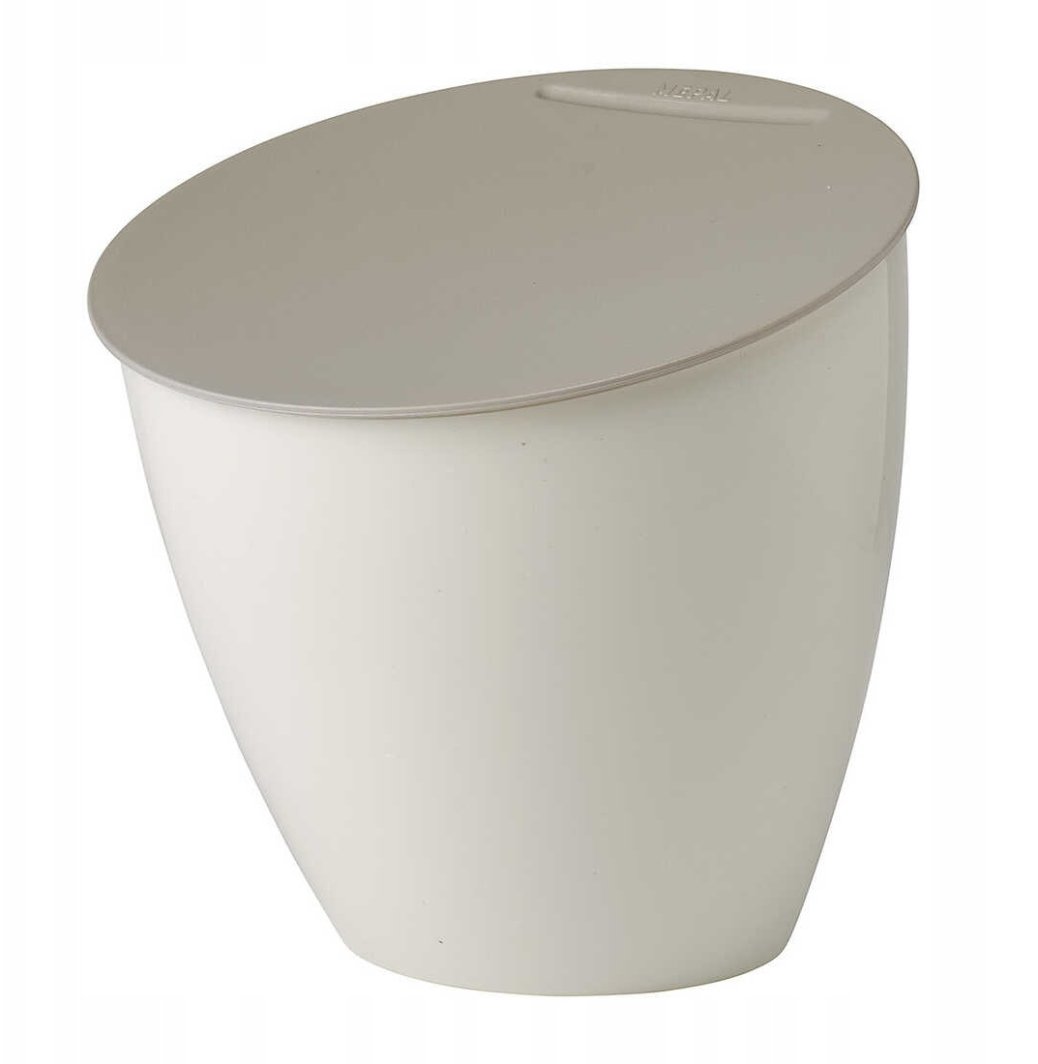 KOSZ NA ODPADKI CALYPSO 2200 ML NORDIC WHITE 108550032500 1