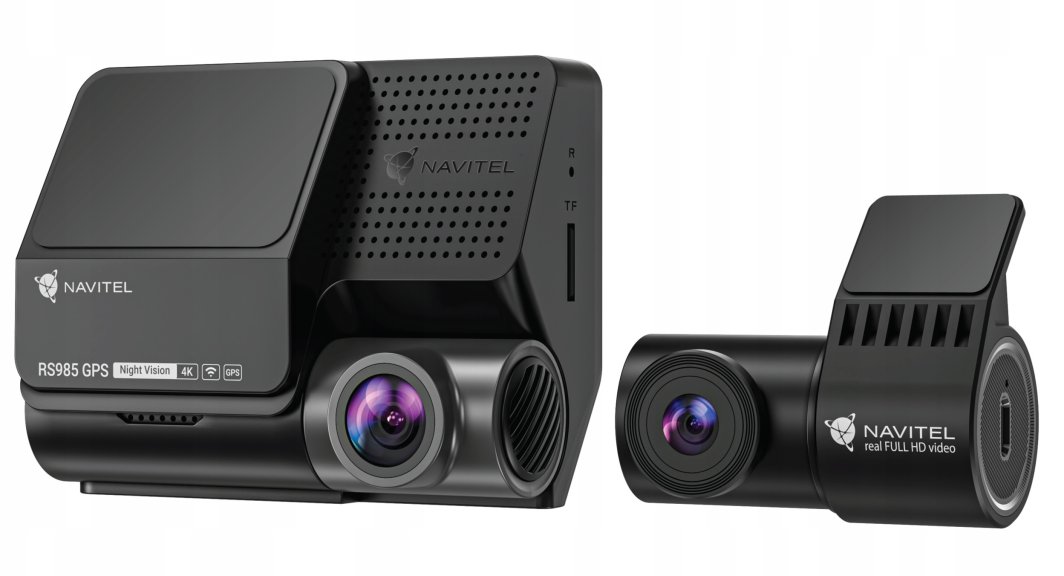 Navitel RS985 4K GPS 1