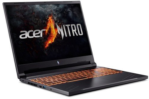 Acer Nitro V 16 - Ryzen 5 8645HS | 16" | 32GB | 1TB | No OS | RTX 4050 1