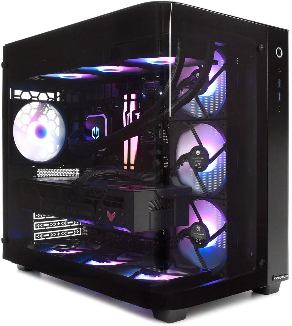 Komputronik Ultimate R770 [M02] Ryzen 7 | RTX 5070 | 32GB | 2TB | W11H 1