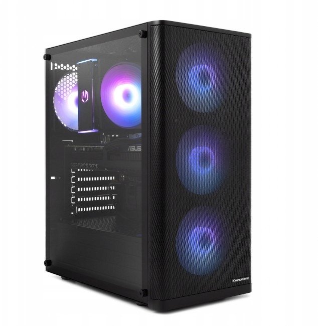 Komputronik Ultimate R570 [F02] Ryzen 5 | RTX 5070 | 32GB | 1TB | W11H 1