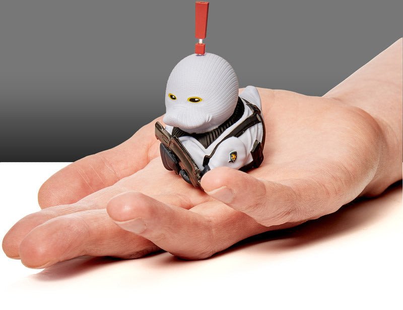 TUBBZ Sammelente - MINI Metal Gear Genome Soldier        5cm 1