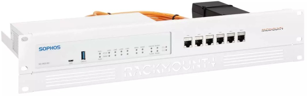 Rackmount.IT kit for Sophos SD-RED 20 - SD-RED 60 Shielded 1