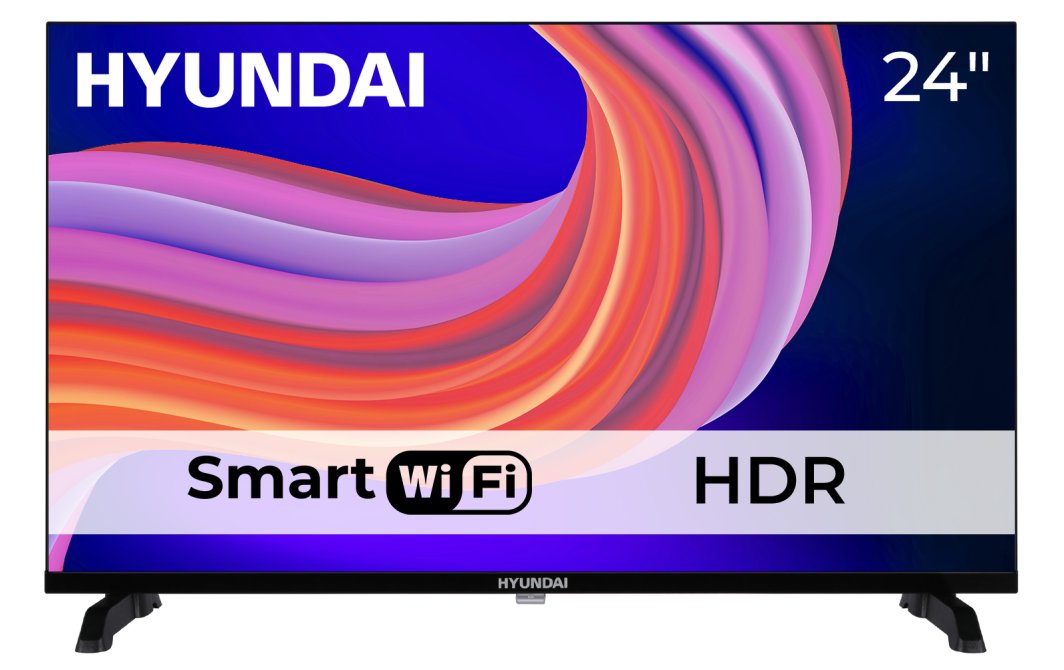 Telewizor Hyundai HD 24" - HLM24TS500SMART 1
