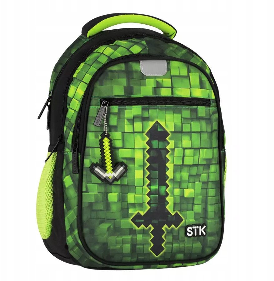 PLECAK SZKOLNY PIXEL STK-15 PB1/12 1