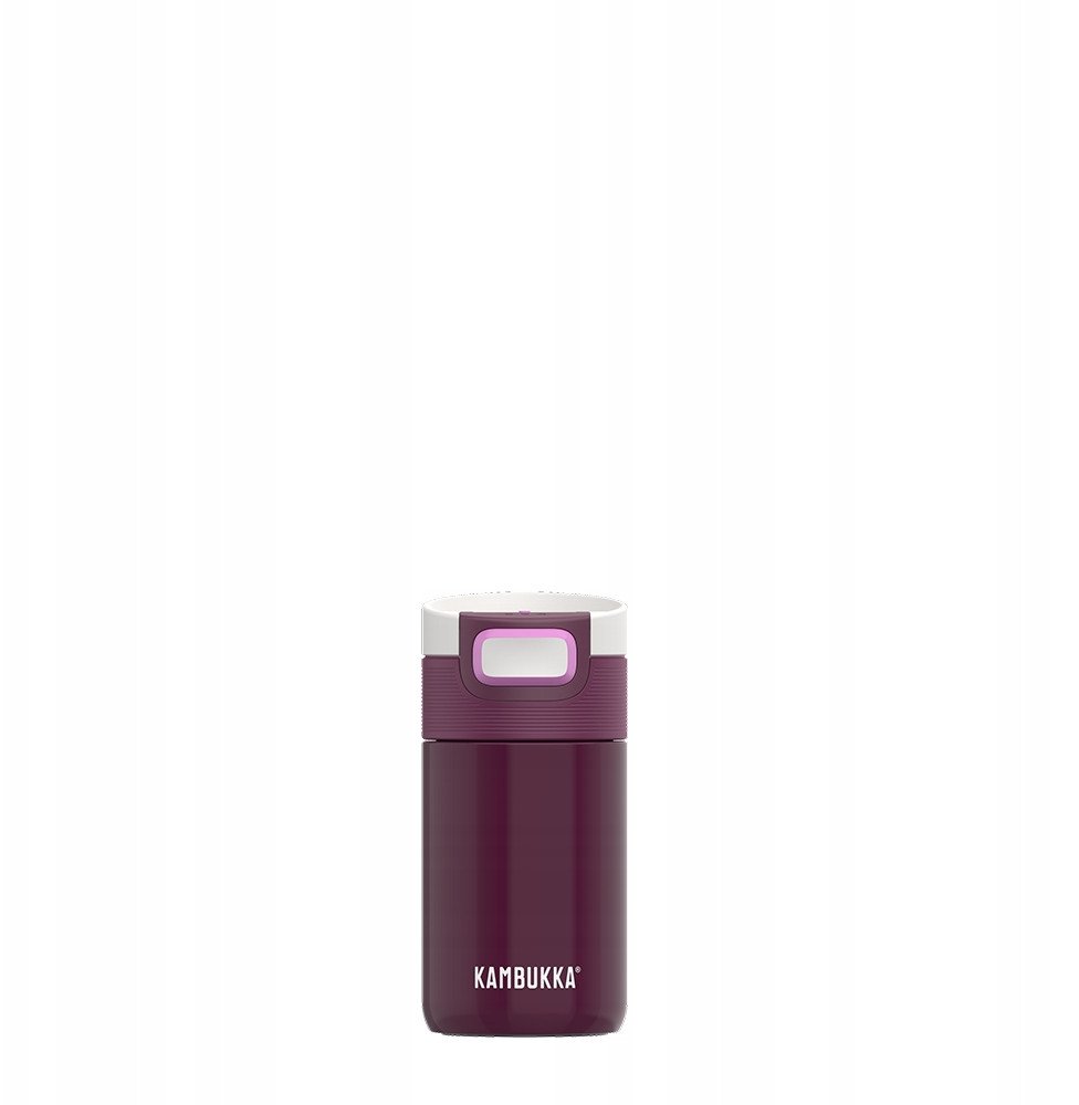 Kambukka Etna Cherry Lacquer 300ml bordowy 1