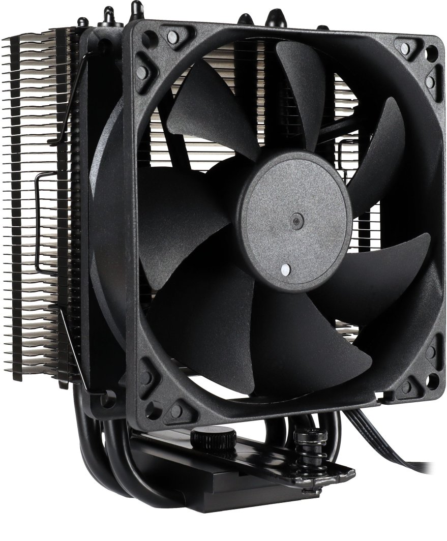Chłodzenie CPU Inter-Tech 4P90 Pro BULK (88885657) 1