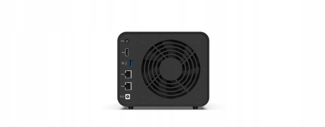 TERRAMASTER F4-424MAX 4bay NAS,10-CoreCPU,16GB DDR5,Diskless 1