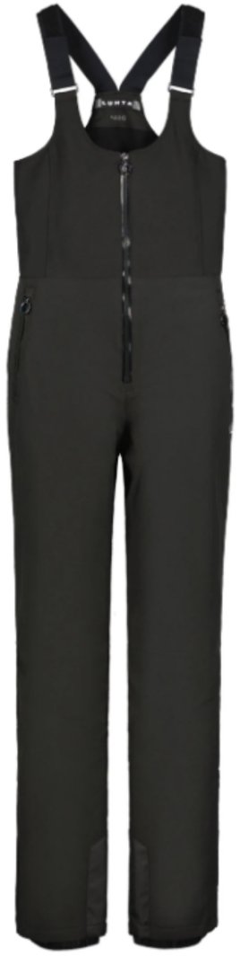 Luhta moteriškos slidinėjimo kelnės JOENKIELINEN, juodos 1