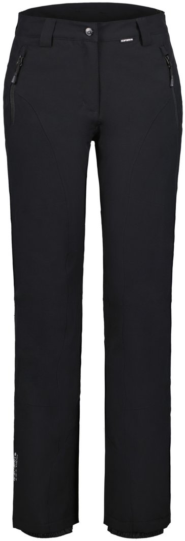 Icepeak moteriškos slidinėjimo kelnės FREYUNG (LONG), juodos 1