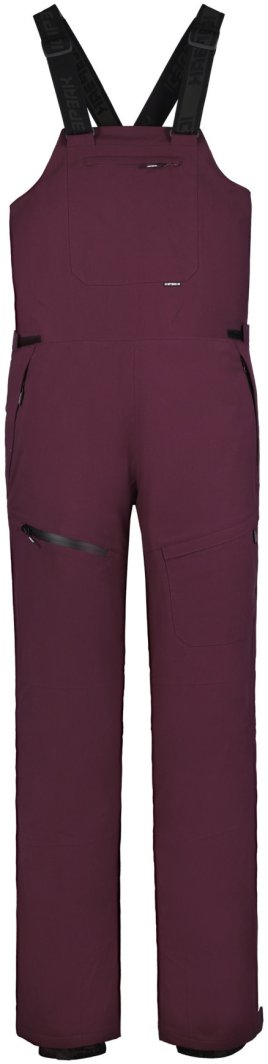 Icepeak moteriškos slidinėjimo kelnės CANTRALL, violetinės spalvos 1