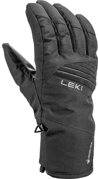 LEKI RĘKAWICE Vision GTX black 6.5 1