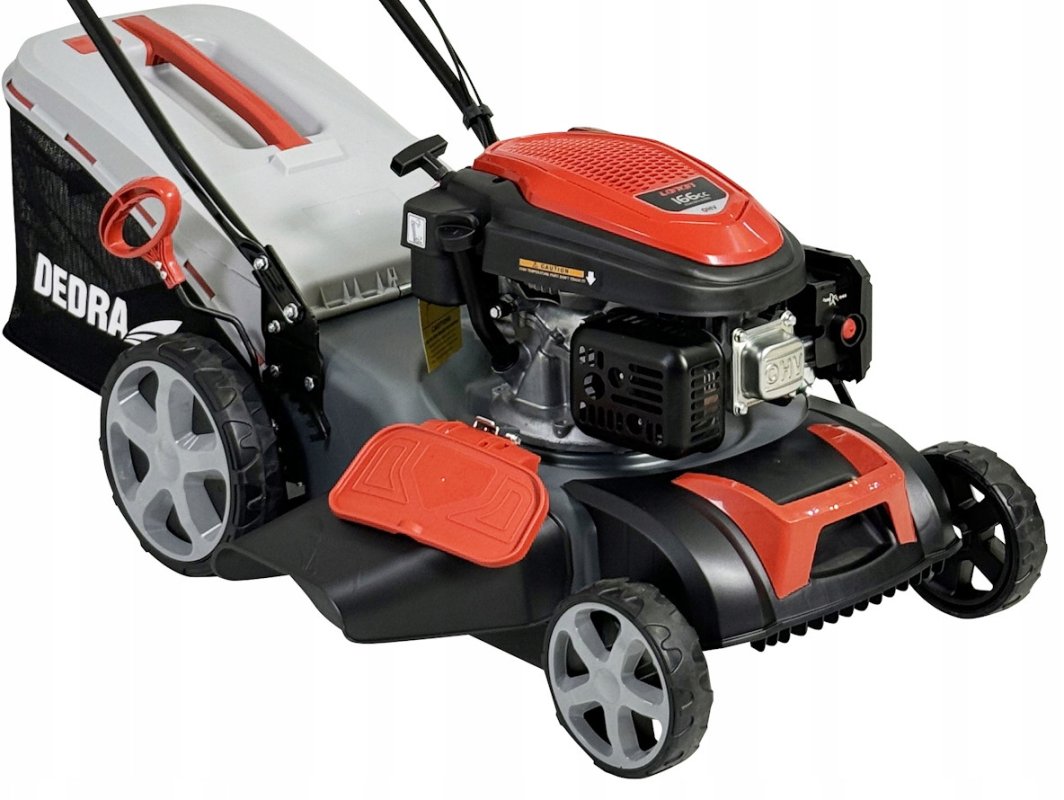 KOSIARKA SPALINOWA Z NAPÄDEM 46CM 3.6KW 2 OSTRZA 1