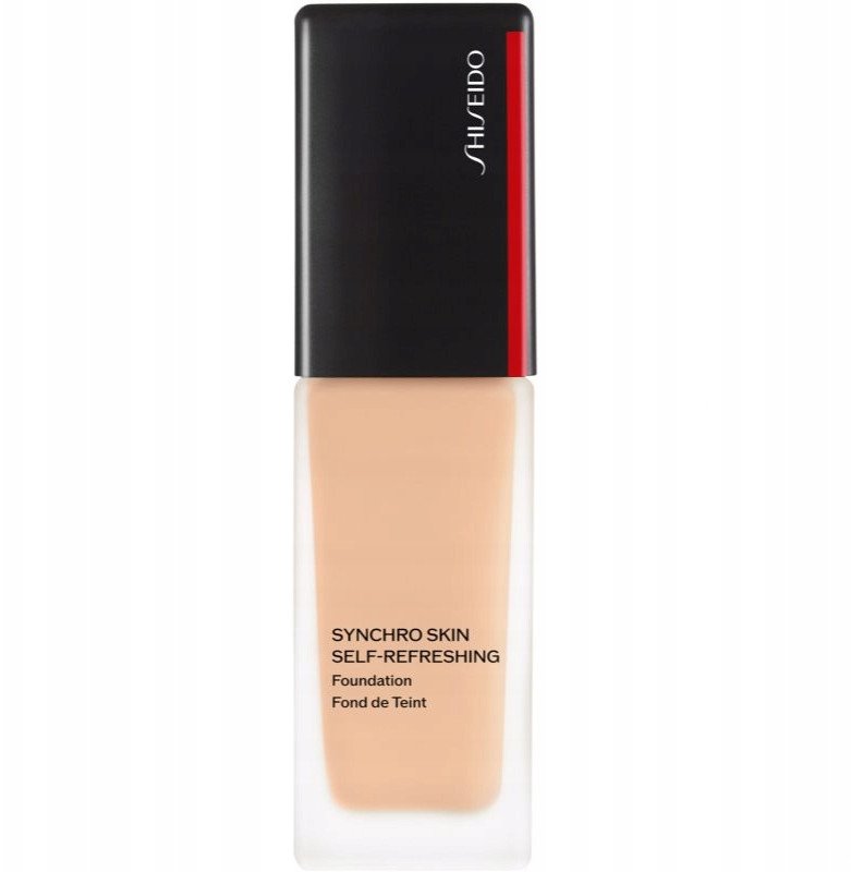 SHISEIDO FACE SYNCHRO SKIN SELF-REFRESHING FOUNDATION 160 SPF30 30ML 1