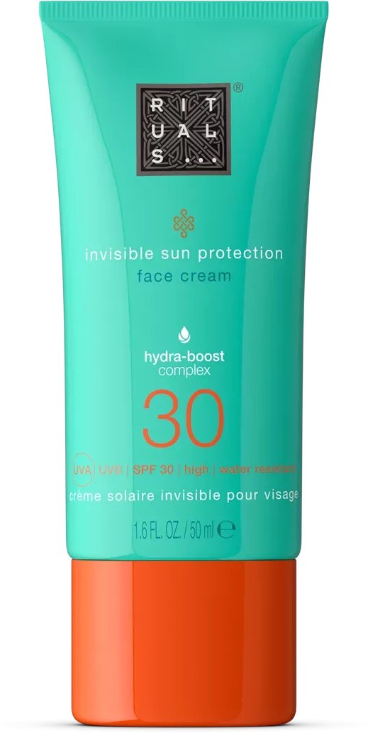 RITUALS THE RITUAL OF KARMA SUN PROTECTION FACE CREAM SPF30 50ML 1
