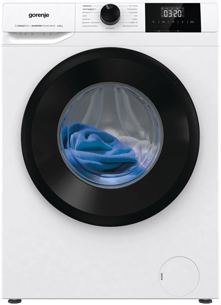 Pralka Gorenje W3NGPI62SBS/PL 1