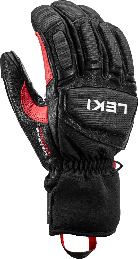 LEKI RĘKAWICE Griffin Pro 3D black/red/white 11.0 1