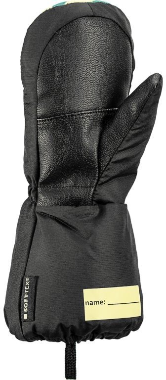 LEKI RĘKAWICE Little Paw Mitt Long green 2.0 1