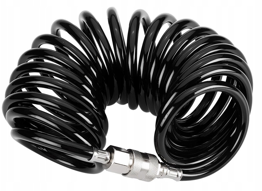 PRZEWÃD CIÅNIENIOWY SPIRALNY 6.5*10 MM 5M PU. 1