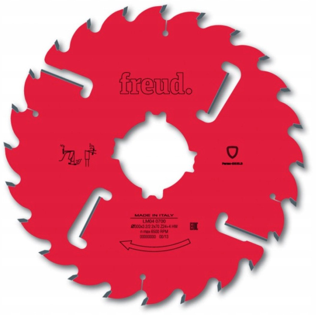 Wiertło PC05MD 203 20X70X10-2+2P