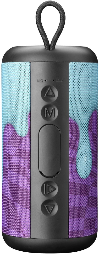 Cellularline Music & Sound Bluetooth Vertical Speaker Fluid 1