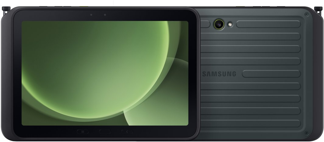 Tablet Samsung Galaxy Tab Active5 Pro 10.1" 128 GB 5G Zielony (SM-X356BZGAEEB) 1