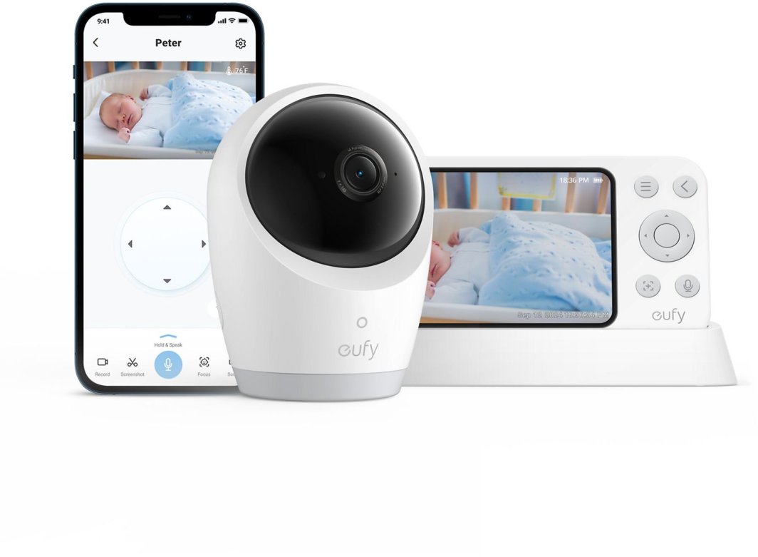 eufy Baby Monitor E21 1