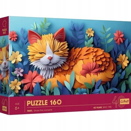 Trefl 1000 Teile Puzzle „London“ – 3D-Effekt, Paper Art, 68,3x48 Cm, Für Erwachsene & Jugendliche