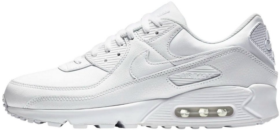 Buty męskie NIKE AIR MAX 90 LTR (CZ5594 100) 47.5 1