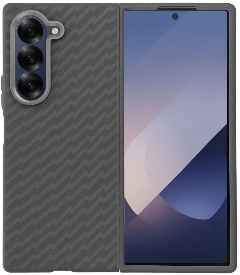 Futerał SBR4 do SAMSUNG Galaxy Z FOLD 6 czarny 1