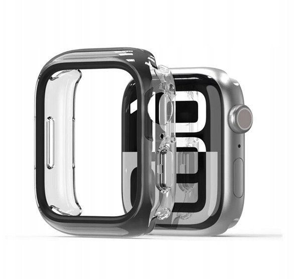DUX DUCIS futerał CAMO do Apple Watch serii 10 46 mm czarny 1