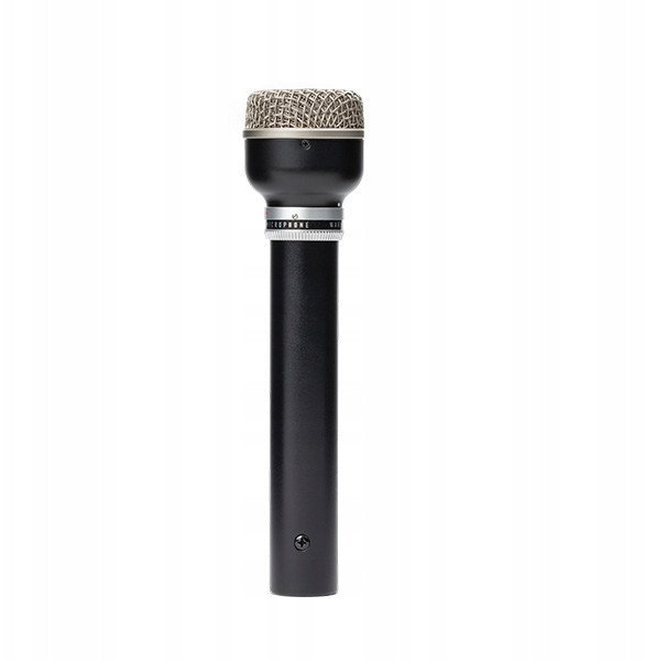 Warm Audio WA-19 Black - Mikrofon dynamiczny 1