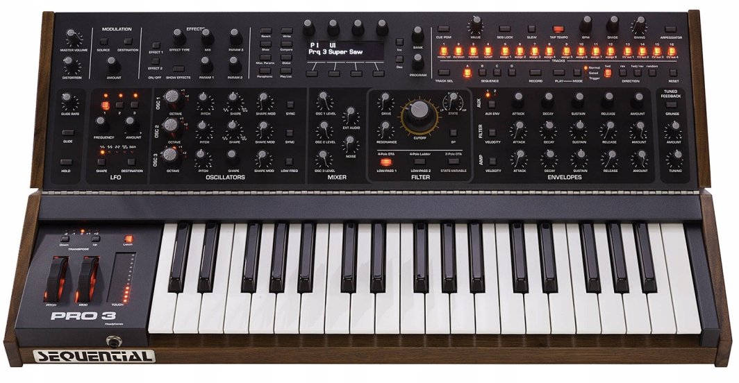 Sequential Pro 3 SE