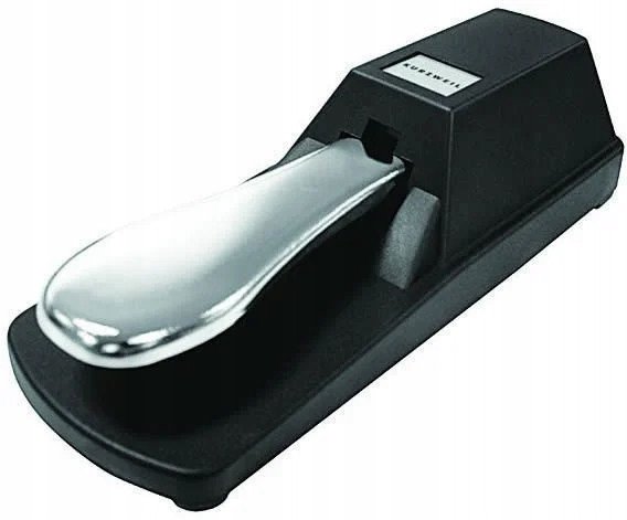 Kurzweil KP-2 - Sustain Pedal 1