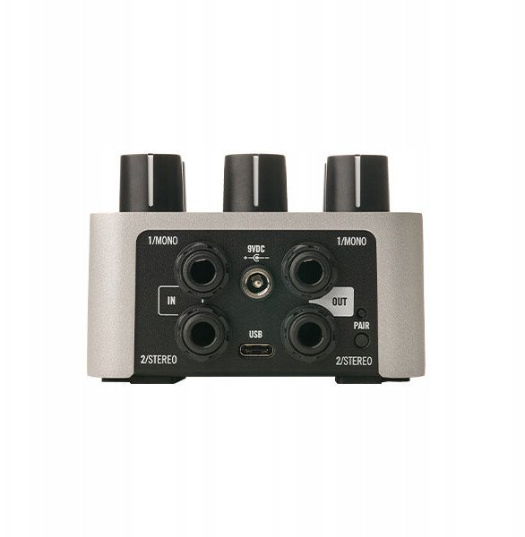 Universal UA - UAFX - Knuckles '92 Rev F Dual Rec Amplifier