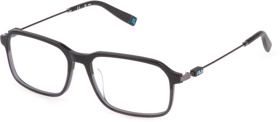 Ramki do okularów Męskie Fila VFI449-5509BQ Szary  55 mm