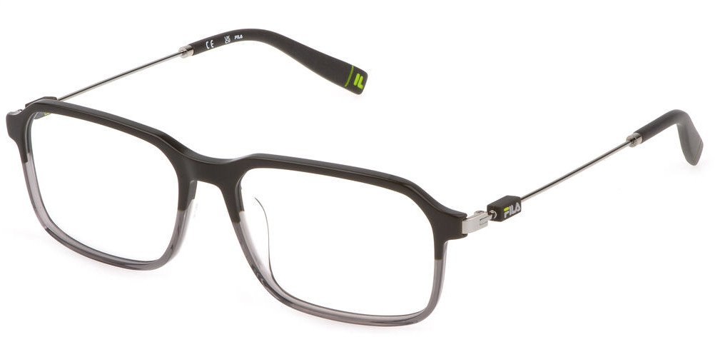 Ramki do okularów Męskie Fila VFI449-5509RM Szary  55 mm