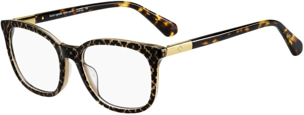 Ramki do okularów Damski Kate Spade JALISHA-Y1JF118  51 mm